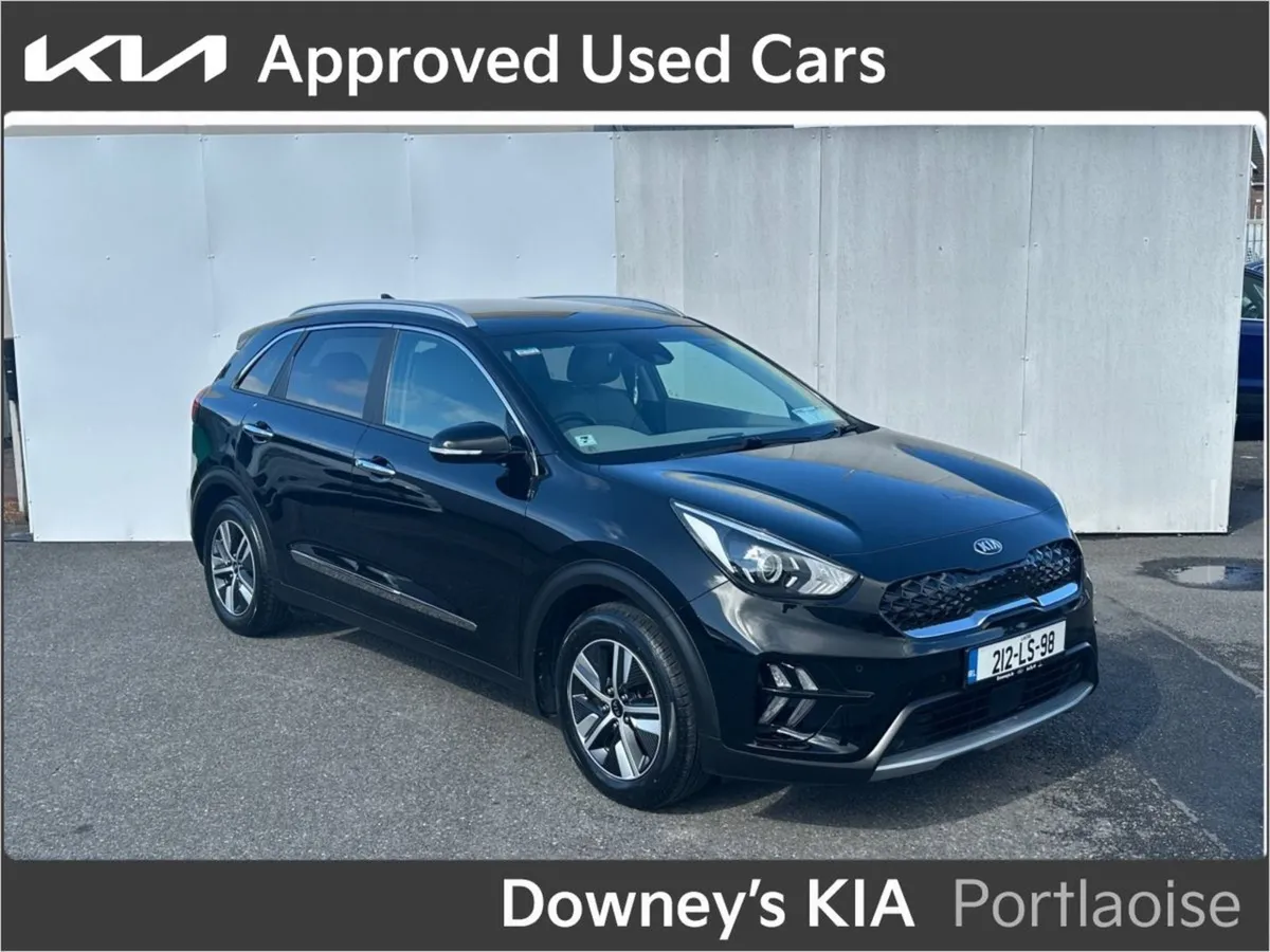 Kia Niro 1.6 Phev - Image 1