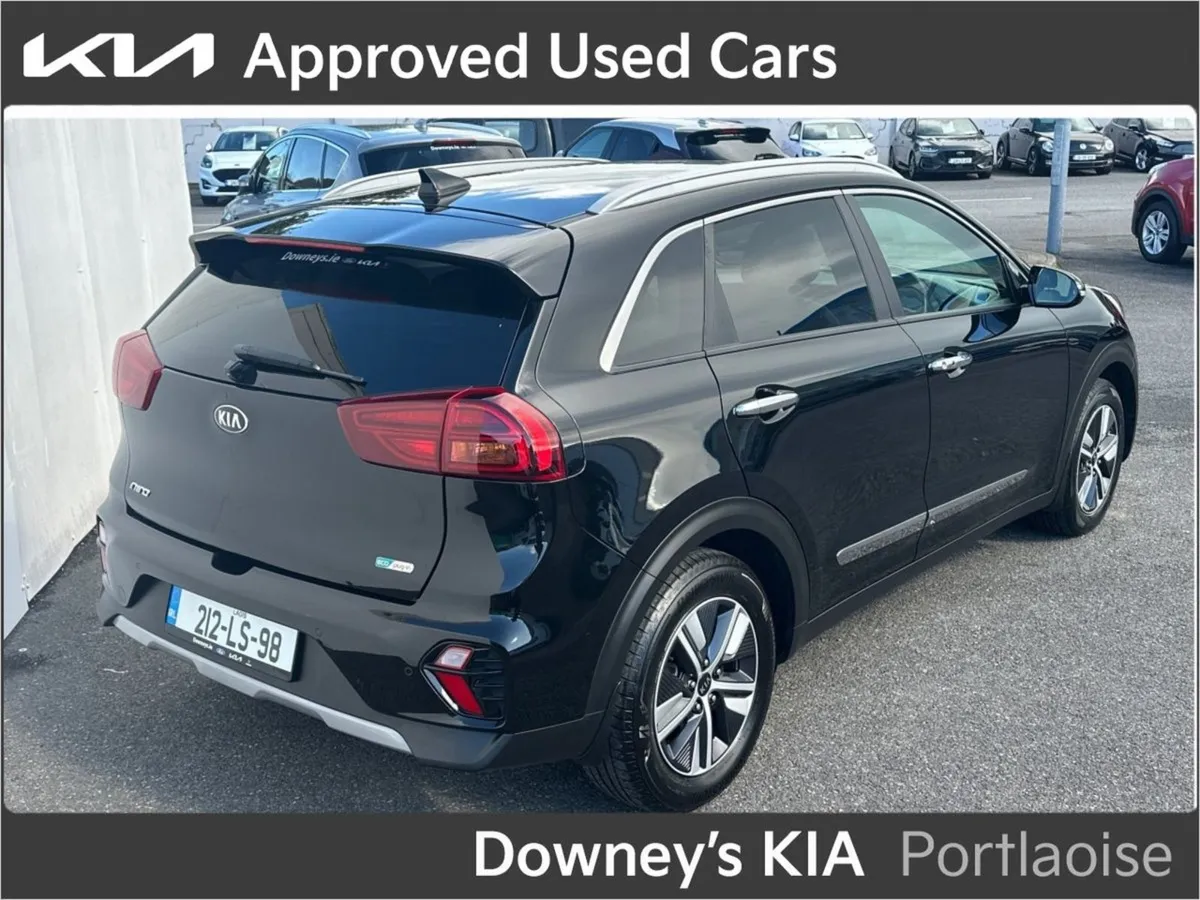 Kia Niro 1.6 Phev - Image 4