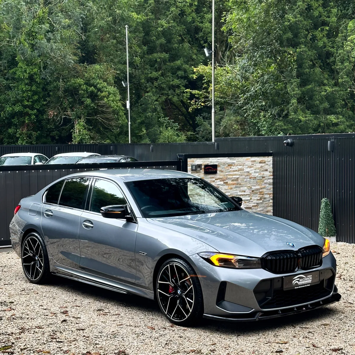 2022 (222) BMW 330e M-SPORT LCI 290BHP - Image 1