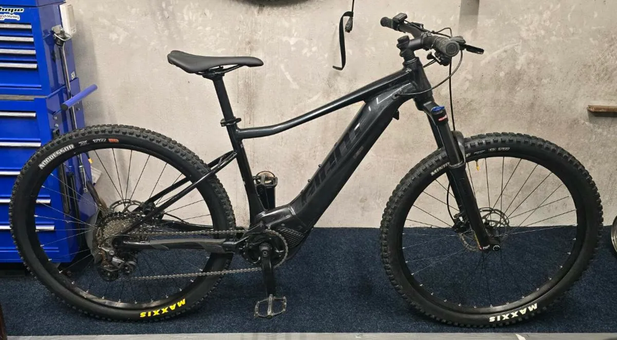Giant Fathom E+ 2 Pro eMountain eBike MTB - Image 1
