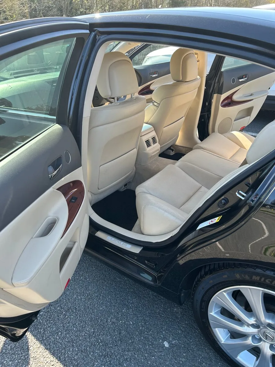 Lexus GS 2011 - Image 2