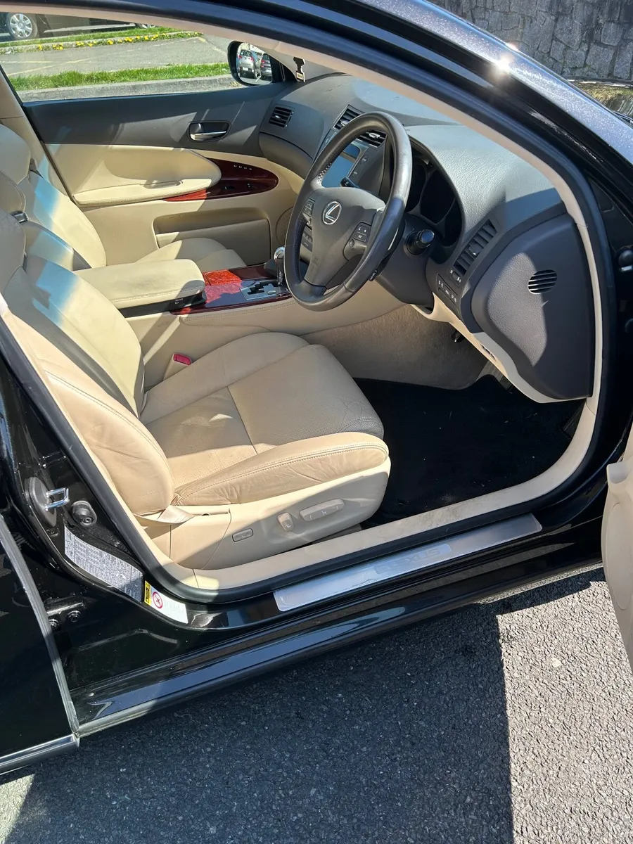Lexus GS 2011 - Image 4