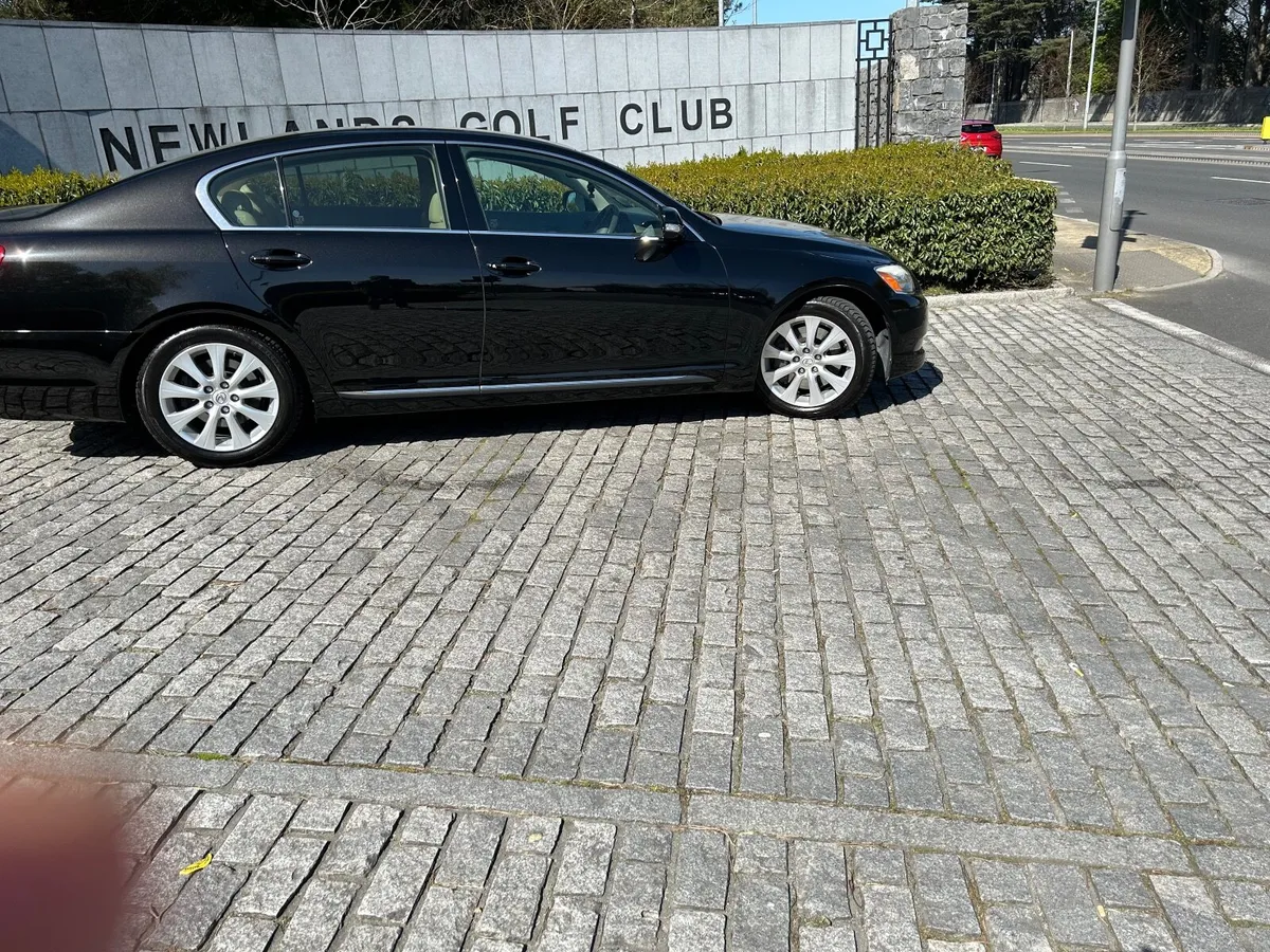 Lexus GS 2011 - Image 1
