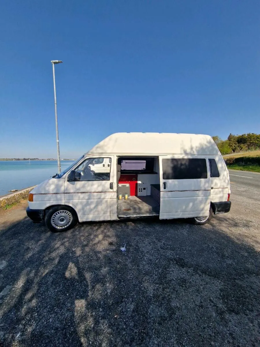Vw transporter t4 camper - Image 1