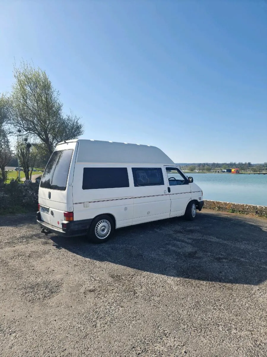 Vw transporter t4 camper - Image 3