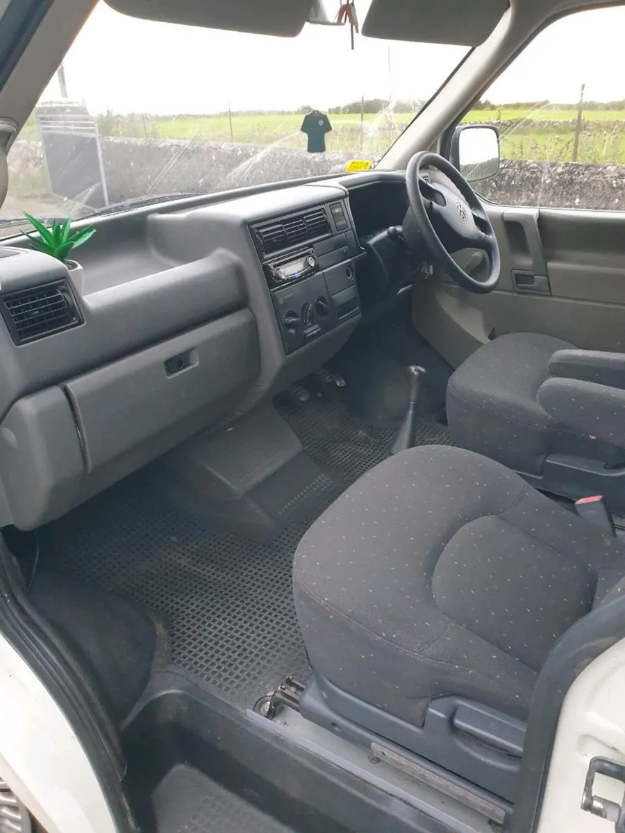 Vw transporter t4 camper - Image 4