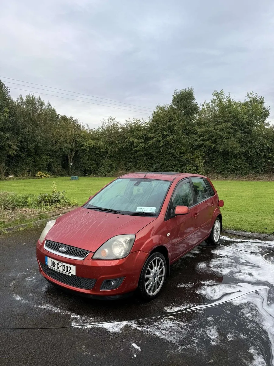 Ford fiesta 2008 - Image 1
