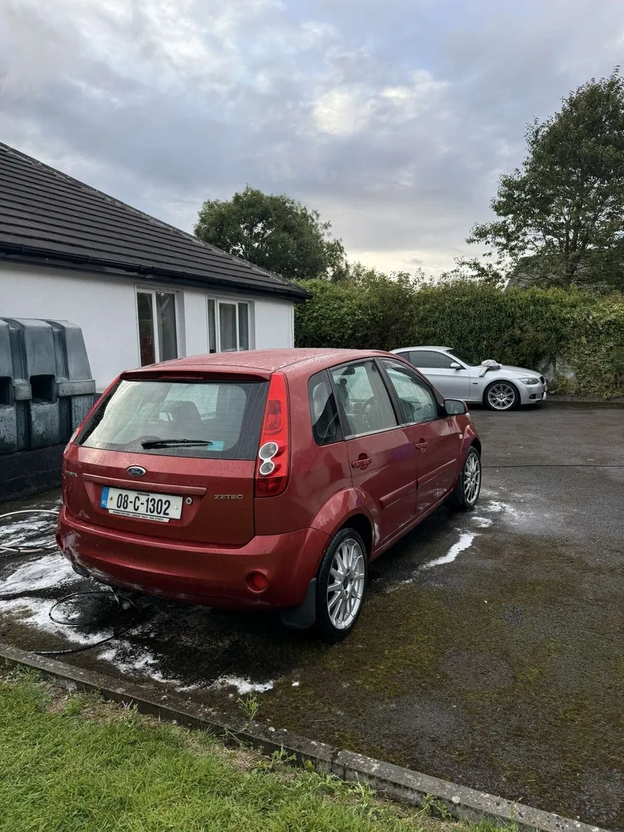 Ford fiesta 2008 - Image 3