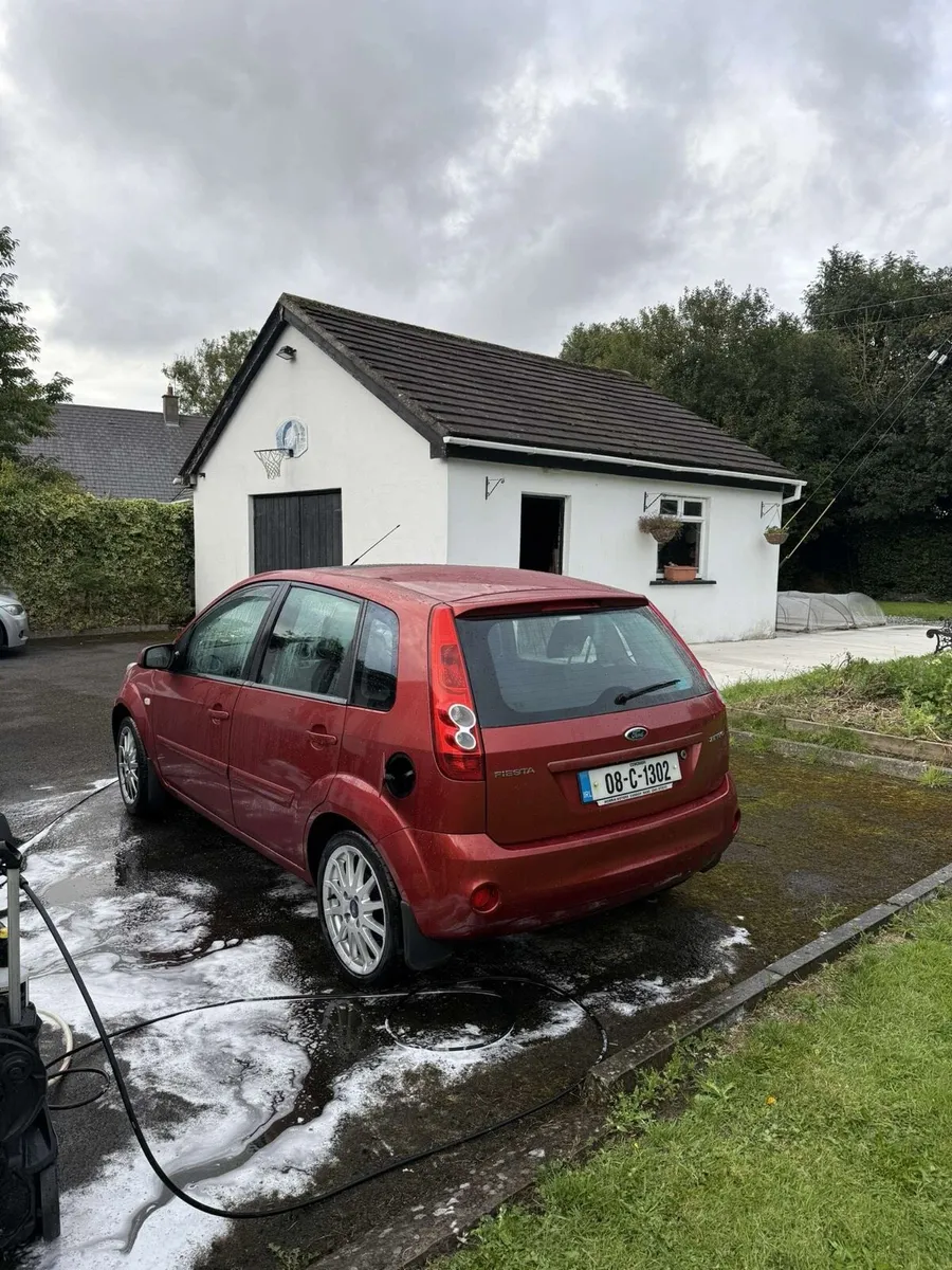 Ford fiesta 2008 - Image 4