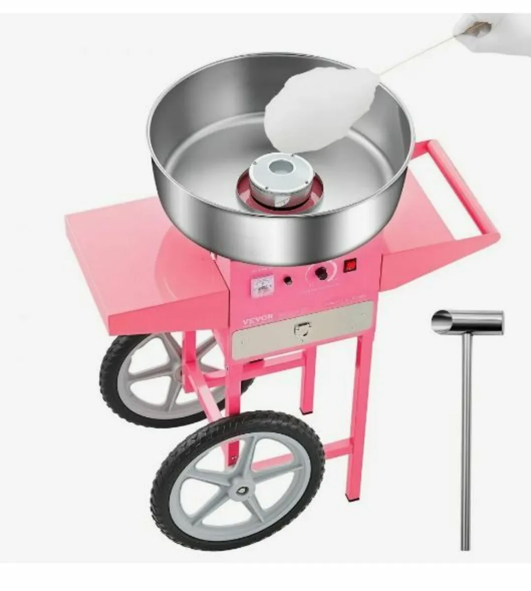 Commercial Cotton Candy Machine - Image 1