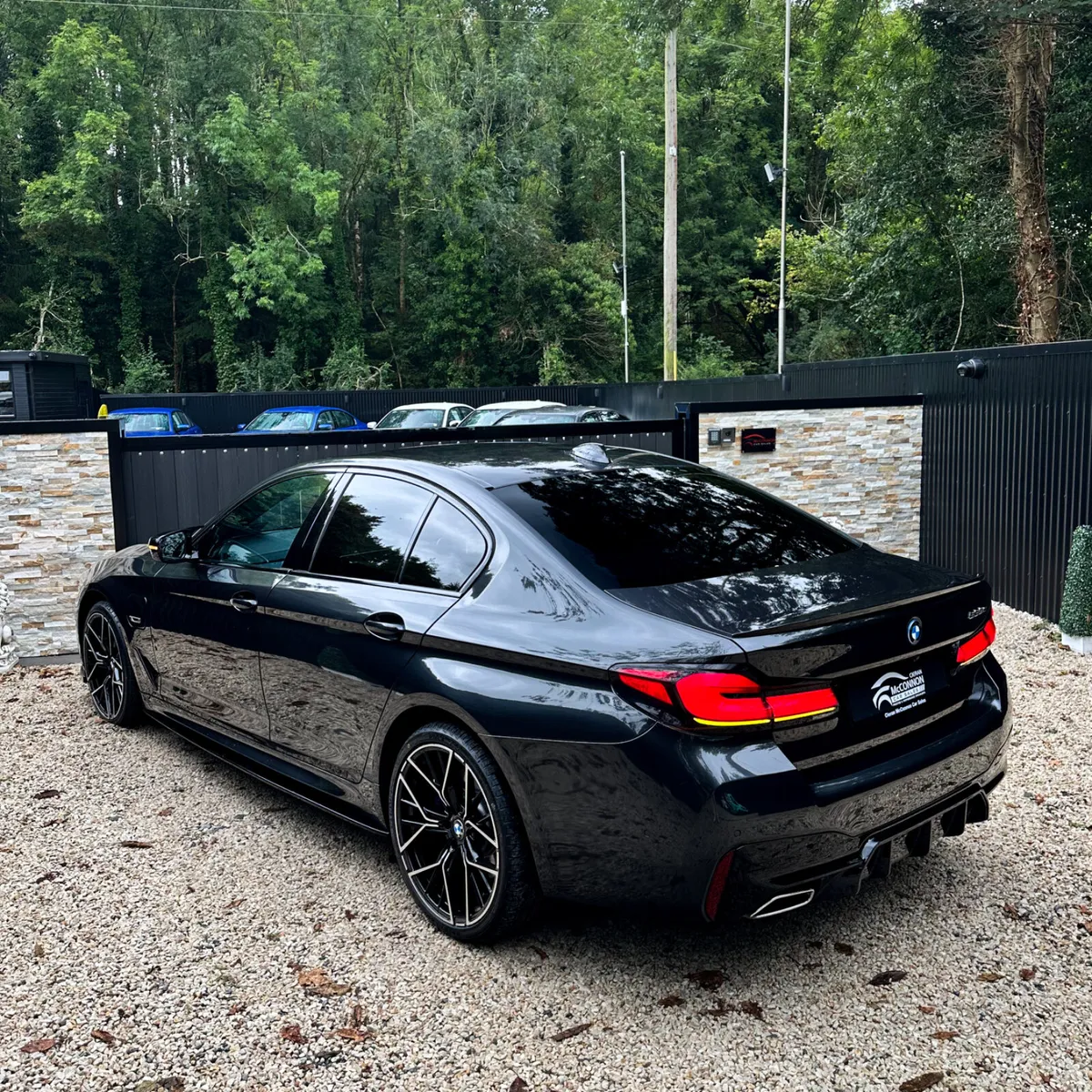 2022 (222)  BMW 530e M-SPORT  290BHP - Image 4