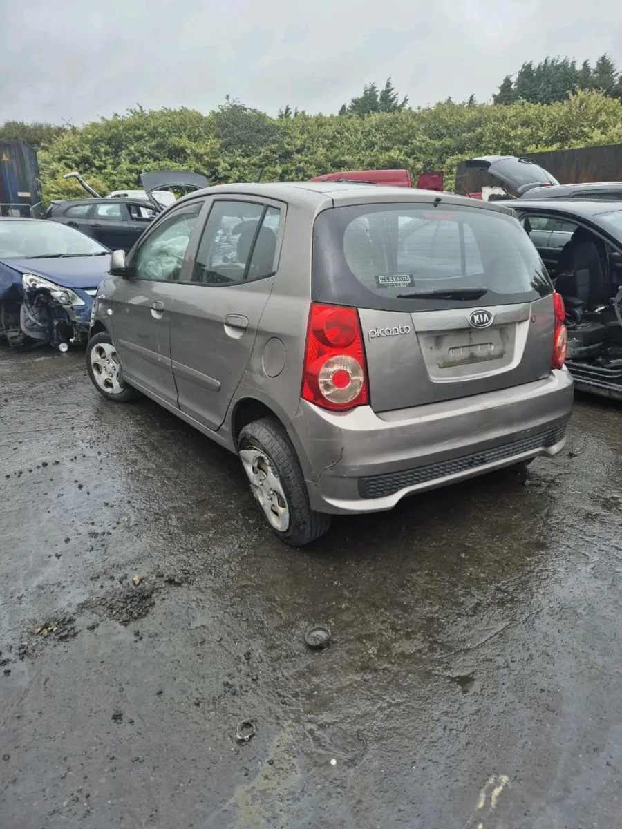 Kia Picanto - Breaking only - Image 1