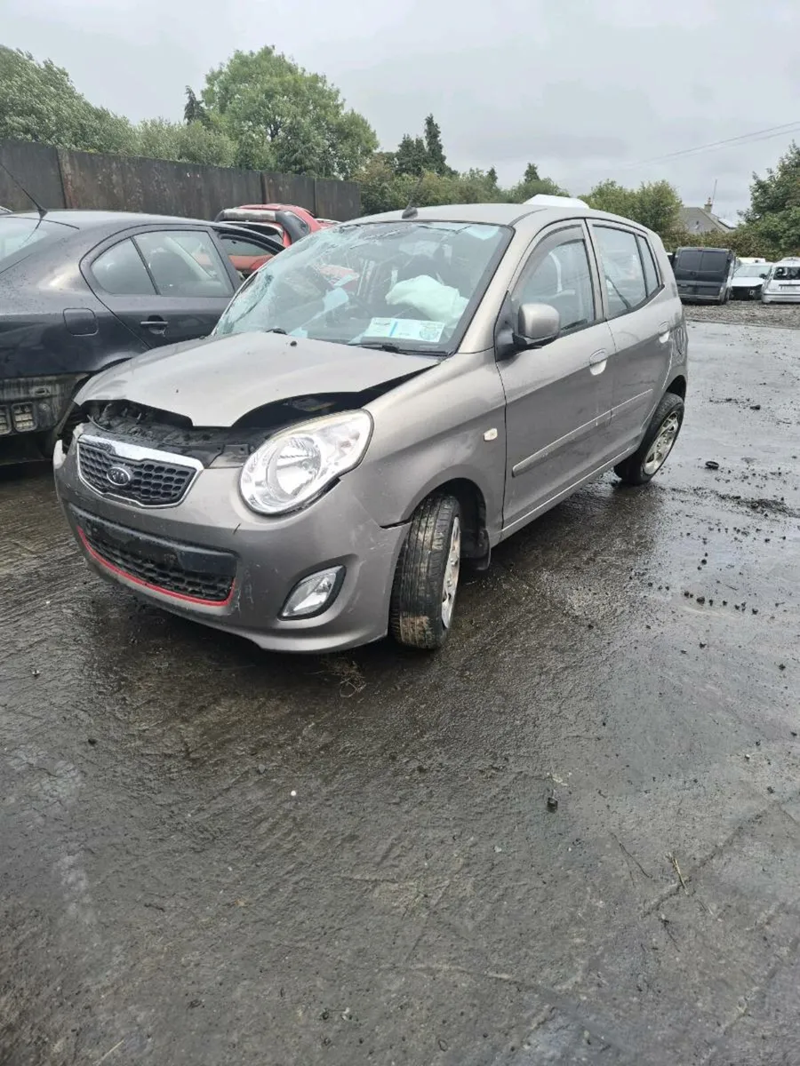 Kia Picanto - Breaking only - Image 2