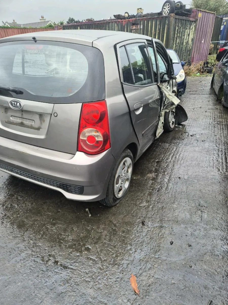 Kia Picanto - Breaking only - Image 3