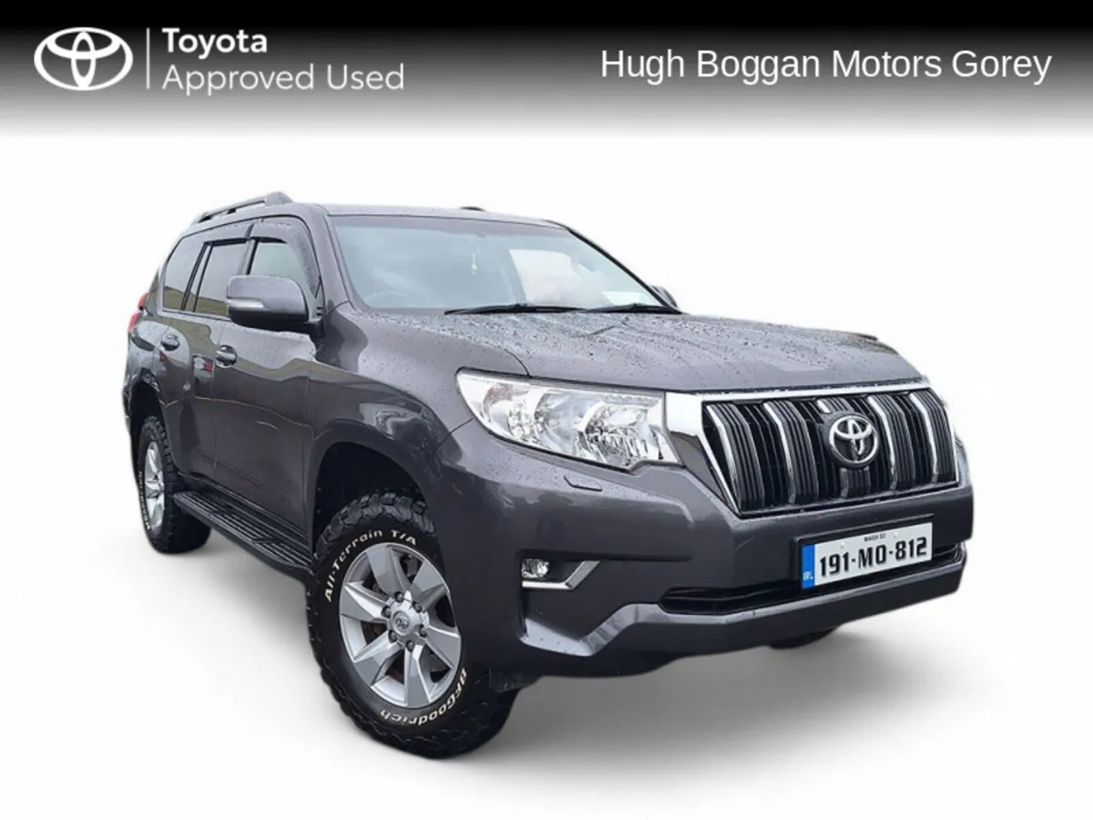 Toyota Land Cruiser LC LWB GX COMM - Image 1