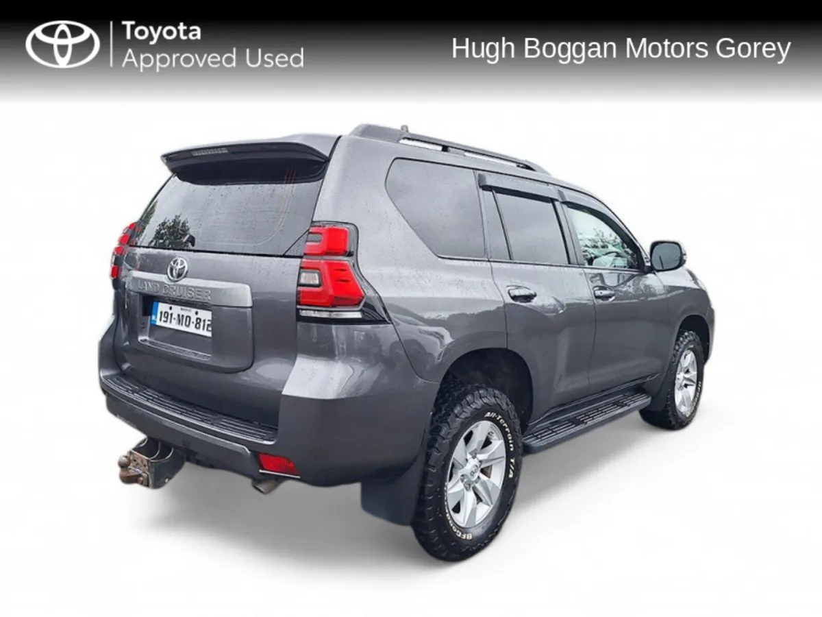 Toyota Land Cruiser LC LWB GX COMM - Image 2