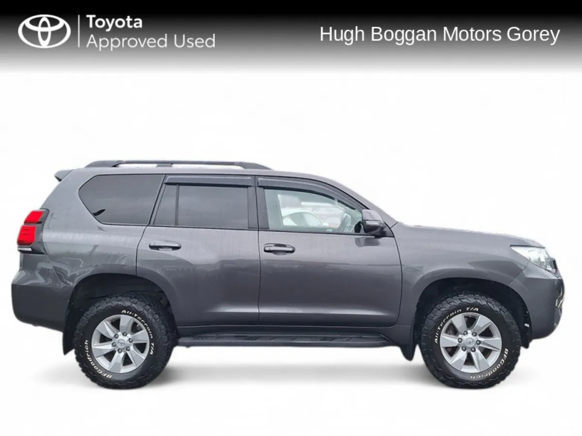 Toyota Land Cruiser LC LWB GX COMM - Image 3