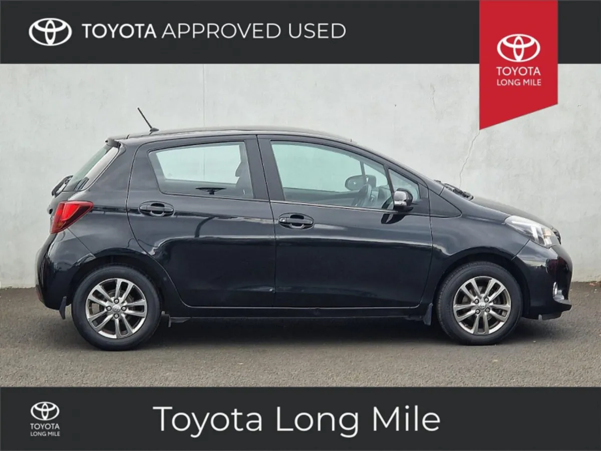 Toyota Yaris 1.33 Petrol Luna 5dr - Image 4
