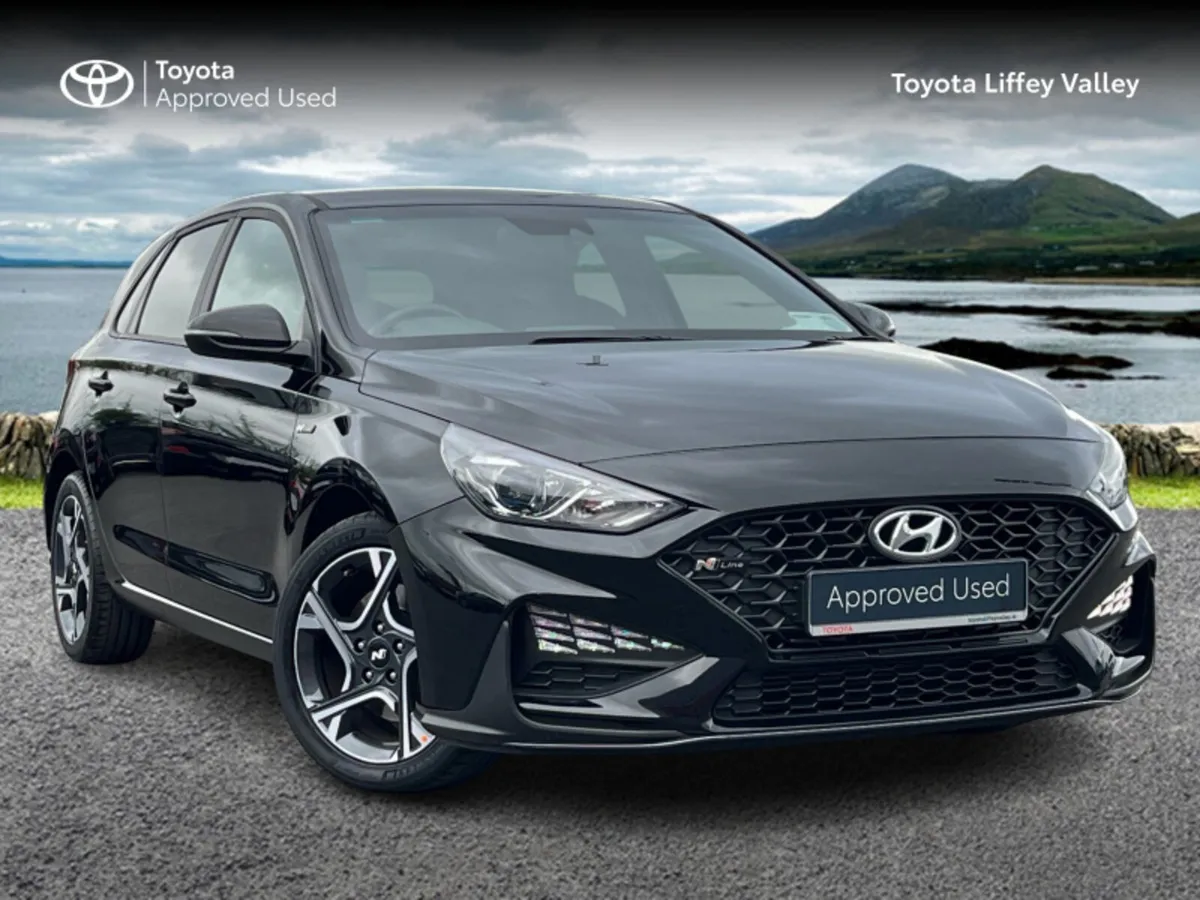 Hyundai i30 I 30 NLINE 5DR PETROL - Image 1