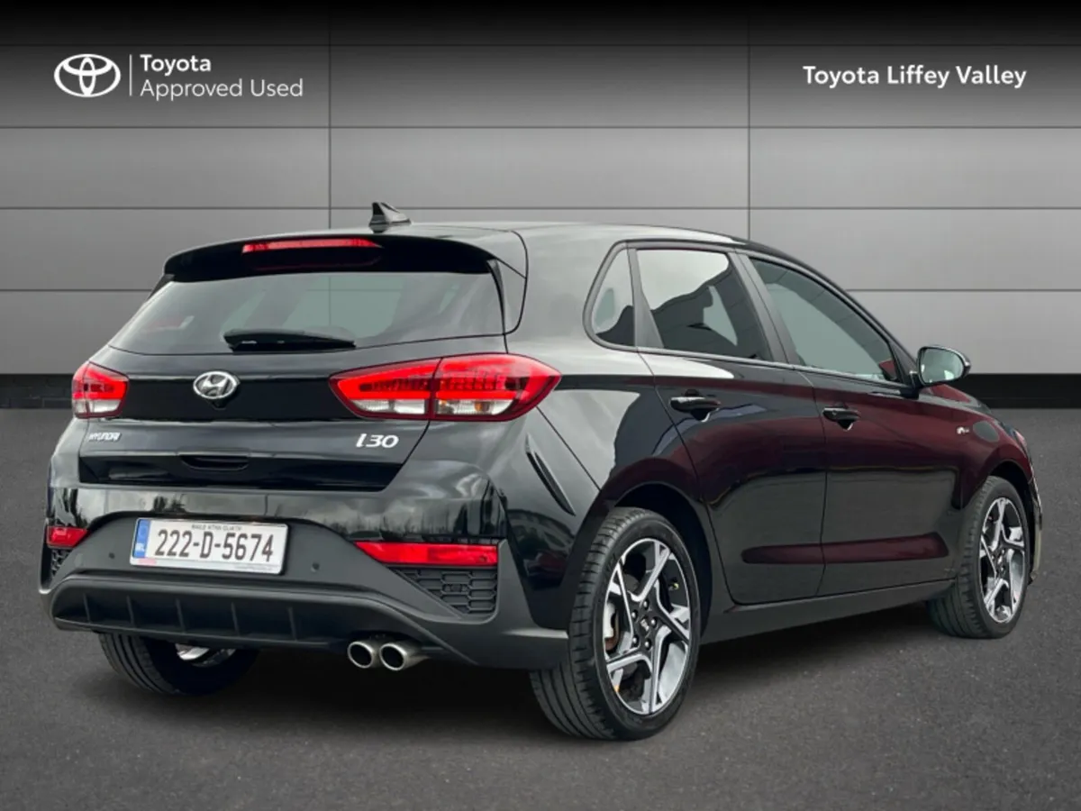 Hyundai i30 I 30 NLINE 5DR PETROL - Image 2