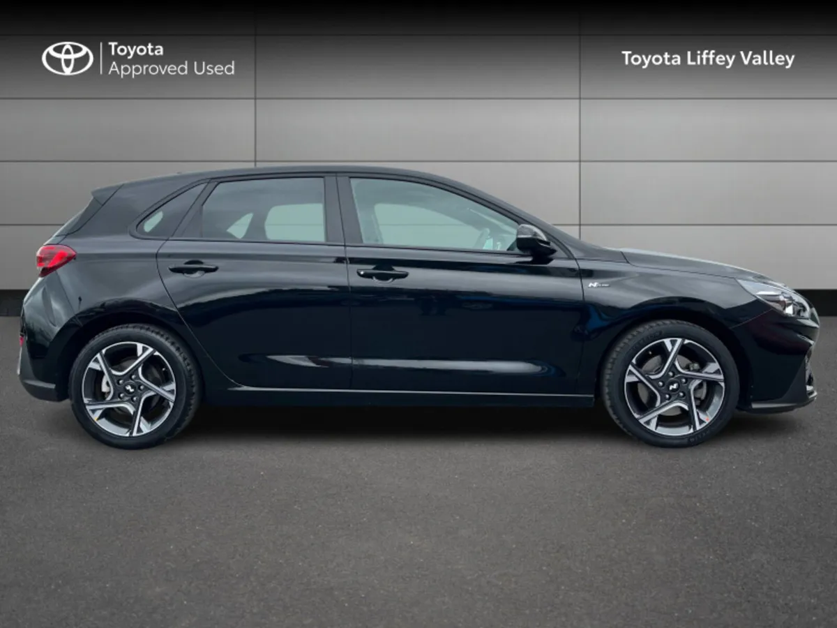 Hyundai i30 I 30 NLINE 5DR PETROL - Image 3