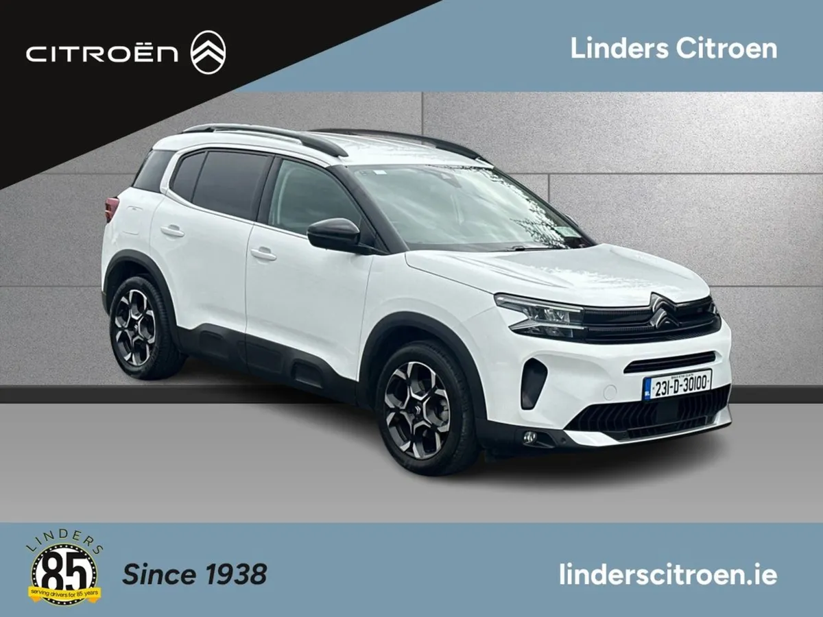 Citroen C5 Aircross Feel Pack Bluehdi 130 - Image 1