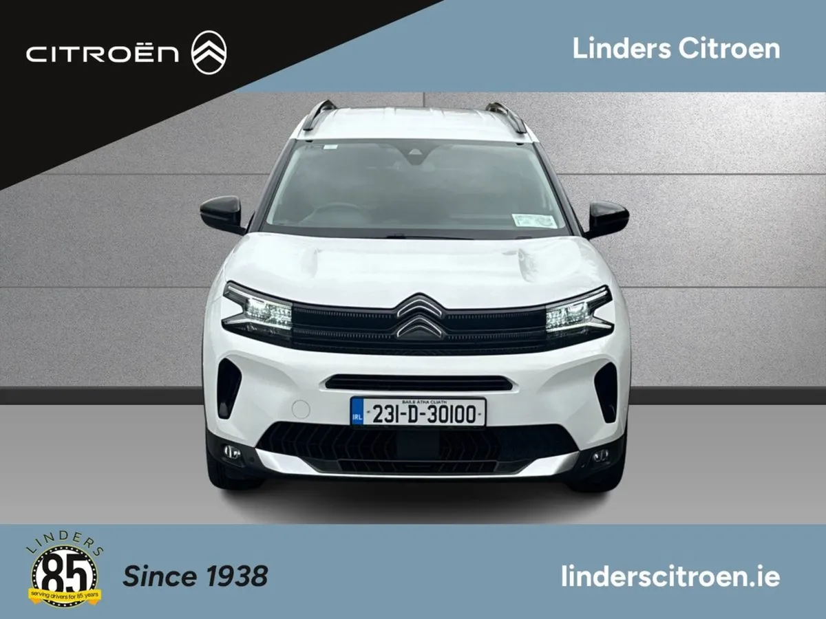 Citroen C5 Aircross Feel Pack Bluehdi 130 - Image 2