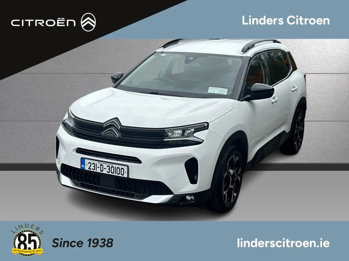 Citroen C5 Aircross Feel Pack Bluehdi 130 - Image 3
