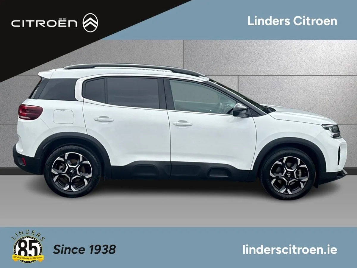 Citroen C5 Aircross Feel Pack Bluehdi 130 - Image 4