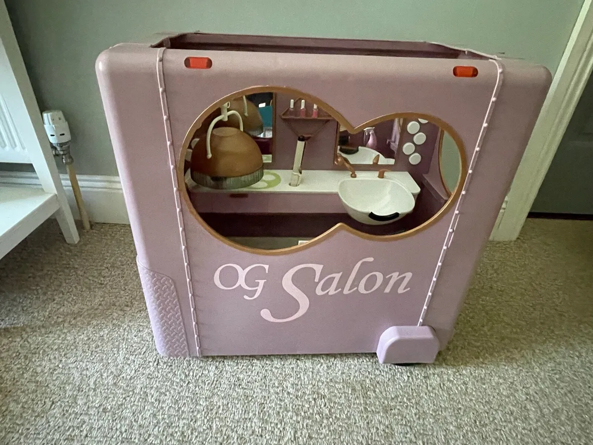 Our Generation Hair Salon - Image 1