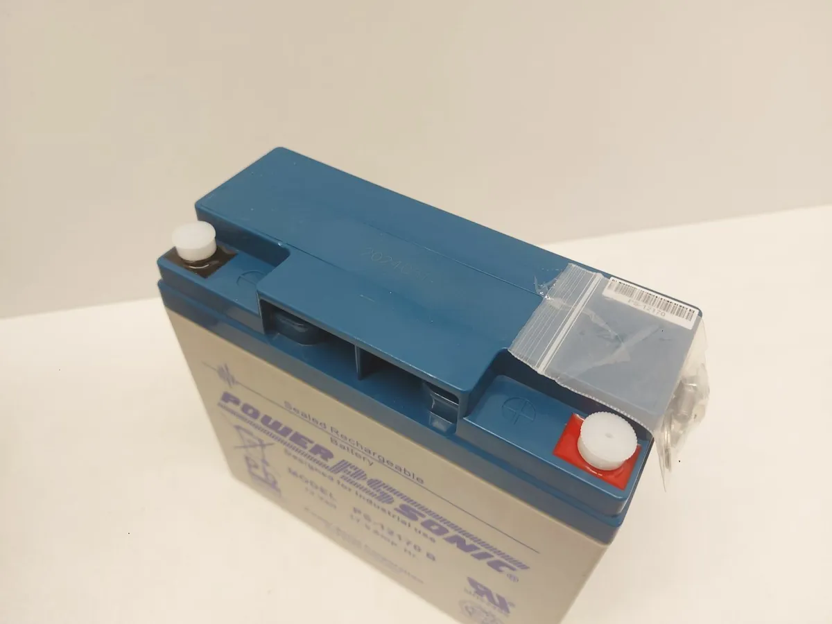 Online Auction Of Powersonic Batteries & More! - Image 1