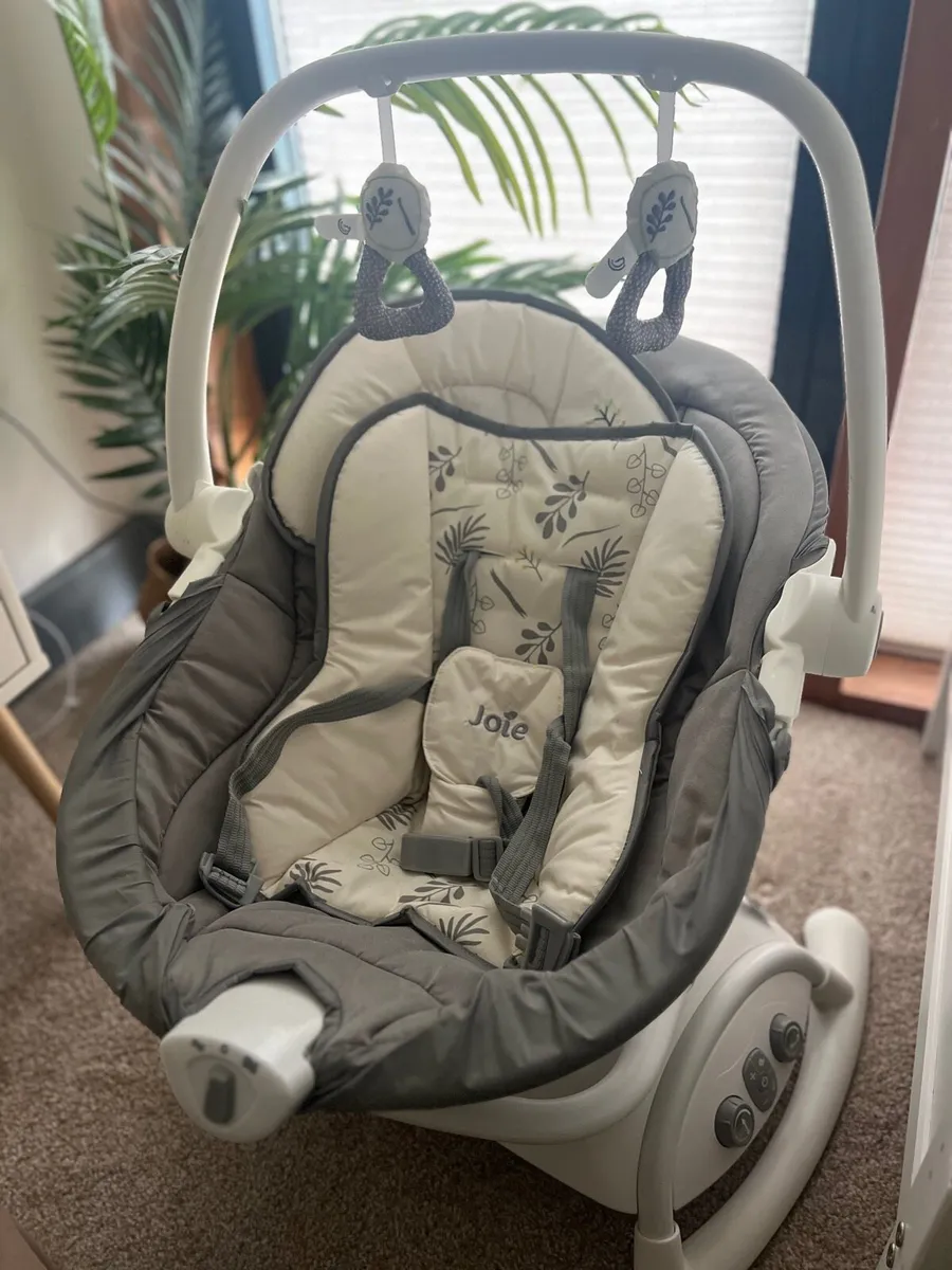 Baby Hammock/Swing - Image 1
