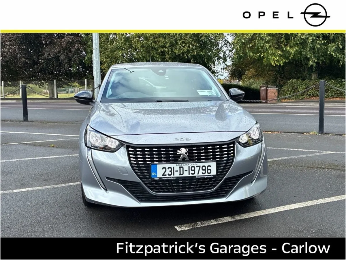 Peugeot 208 1.2 Puretech 75bhp - Image 3