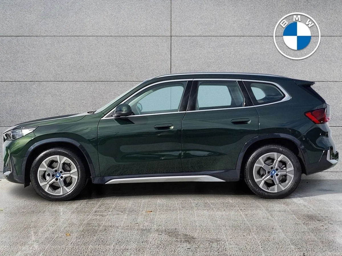 BMW iX1 Edrive20 Xline - Image 4