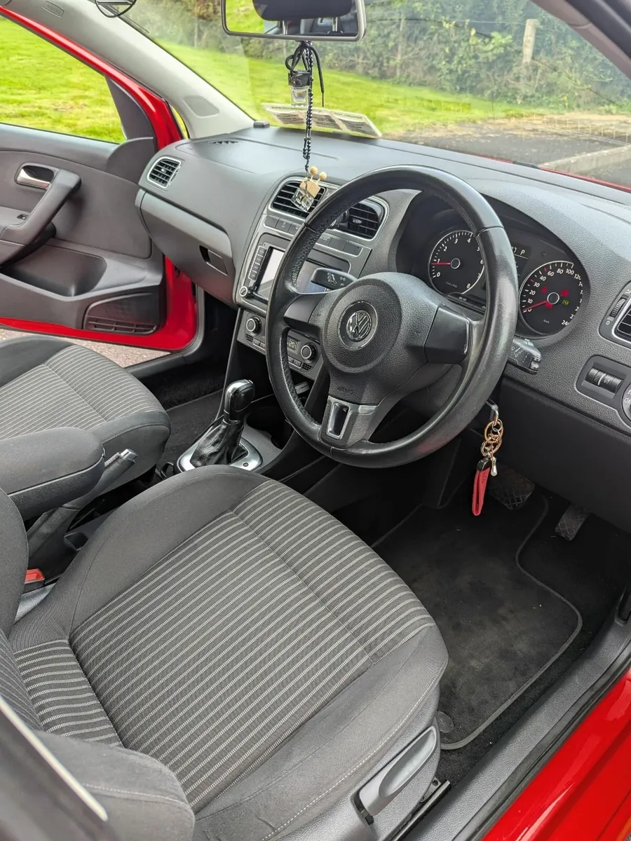 Volkswagen Polo 2014 - Image 4