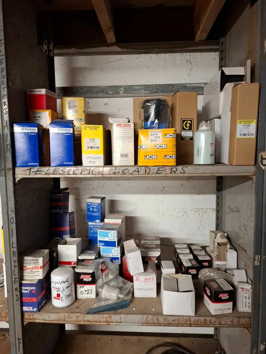 Filter Job Lot - Image 1