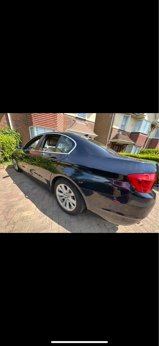 BMW 5 series low miles - Image 2