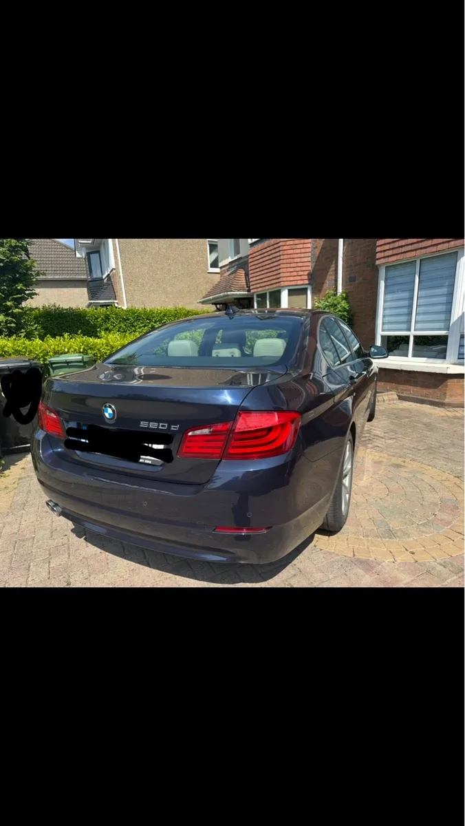 BMW 5 series low miles - Image 3