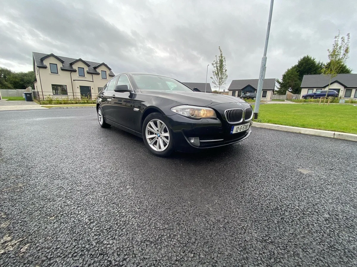 BMW 520 - Image 2
