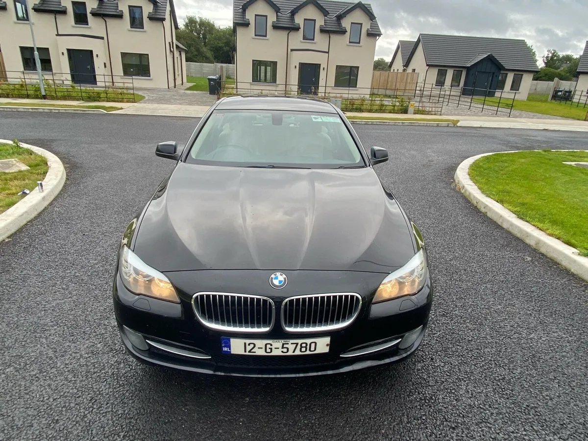 BMW 520 - Image 3