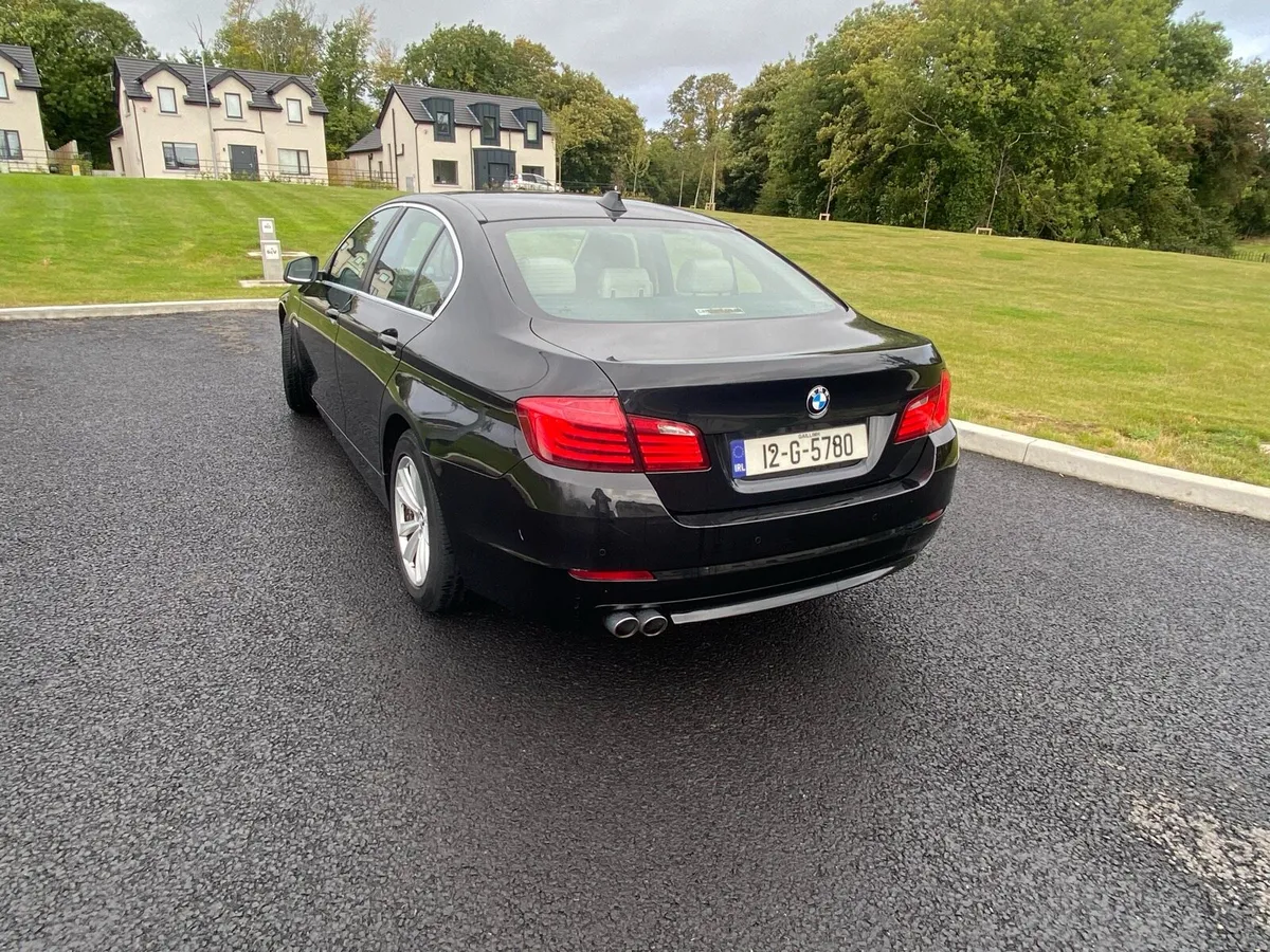 BMW 520 - Image 4