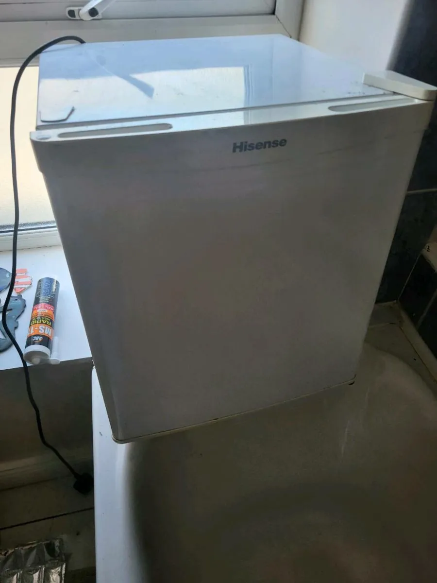 Counter top freezer - Image 1