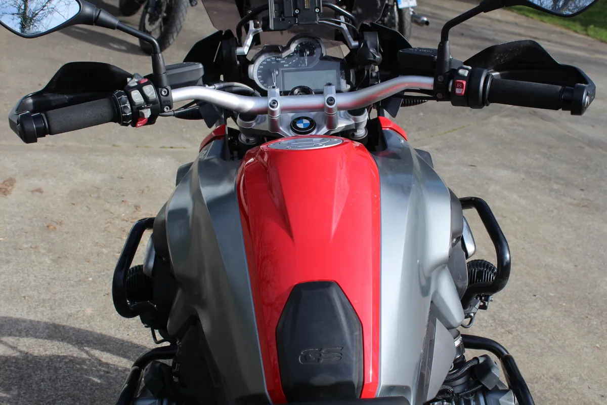 2015 R1200 GS TE - Image 4