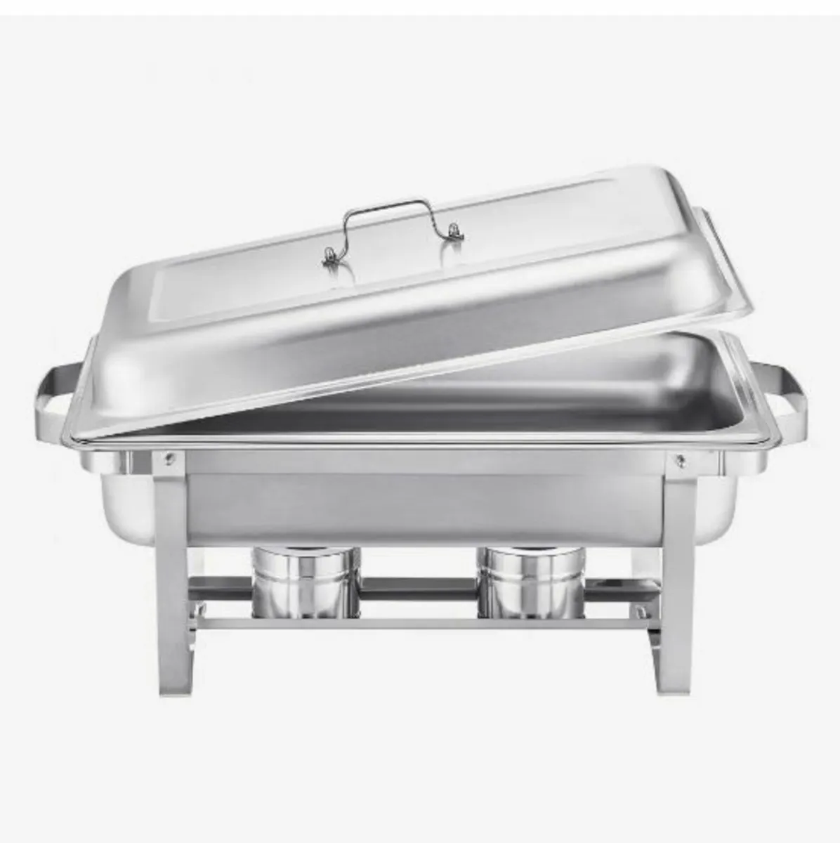 Chafing Dish Buffet Set 4 Pieces - Image 2
