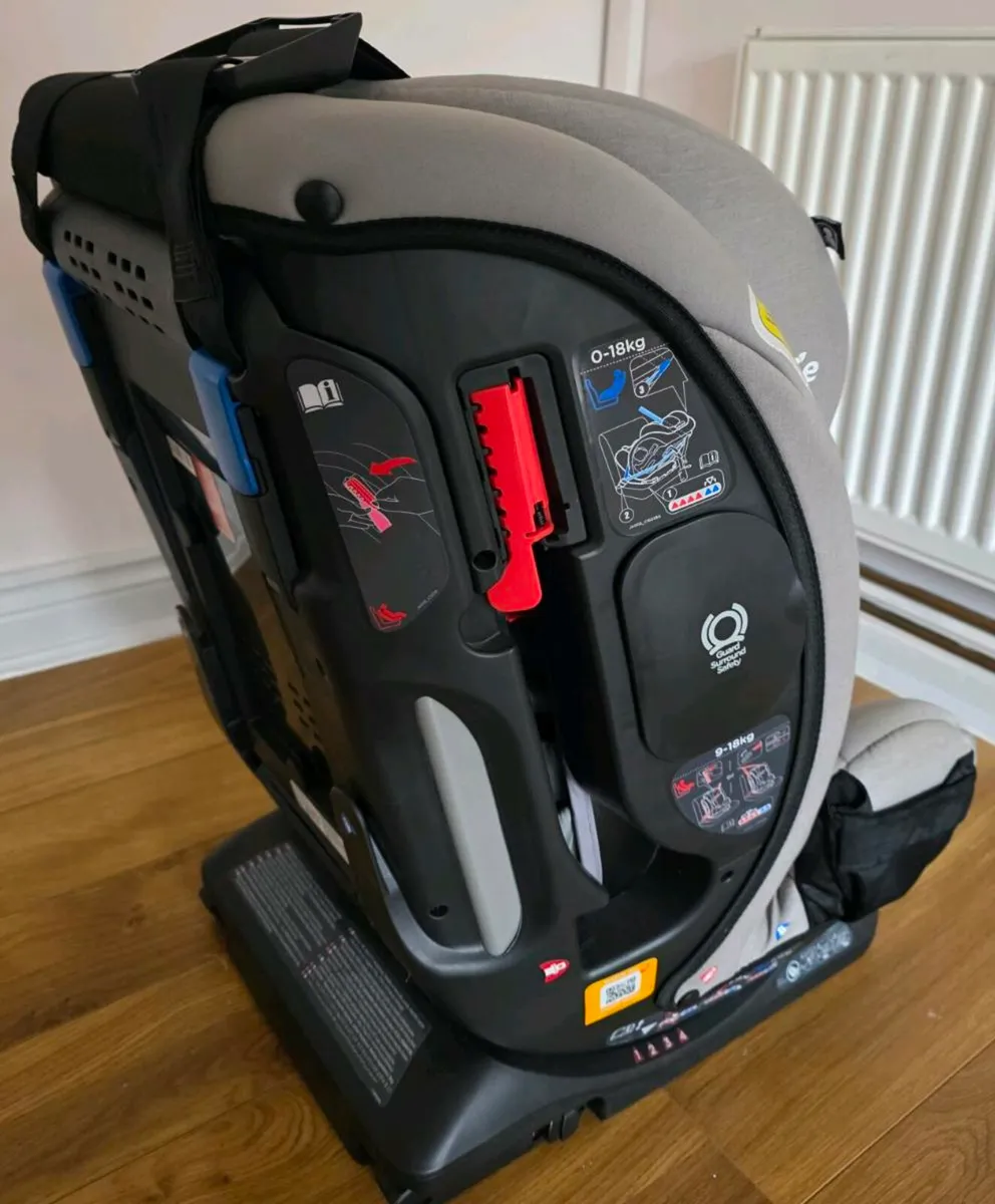 Joie Car Seat Every Stage 0+123 Car Seat - Image 2