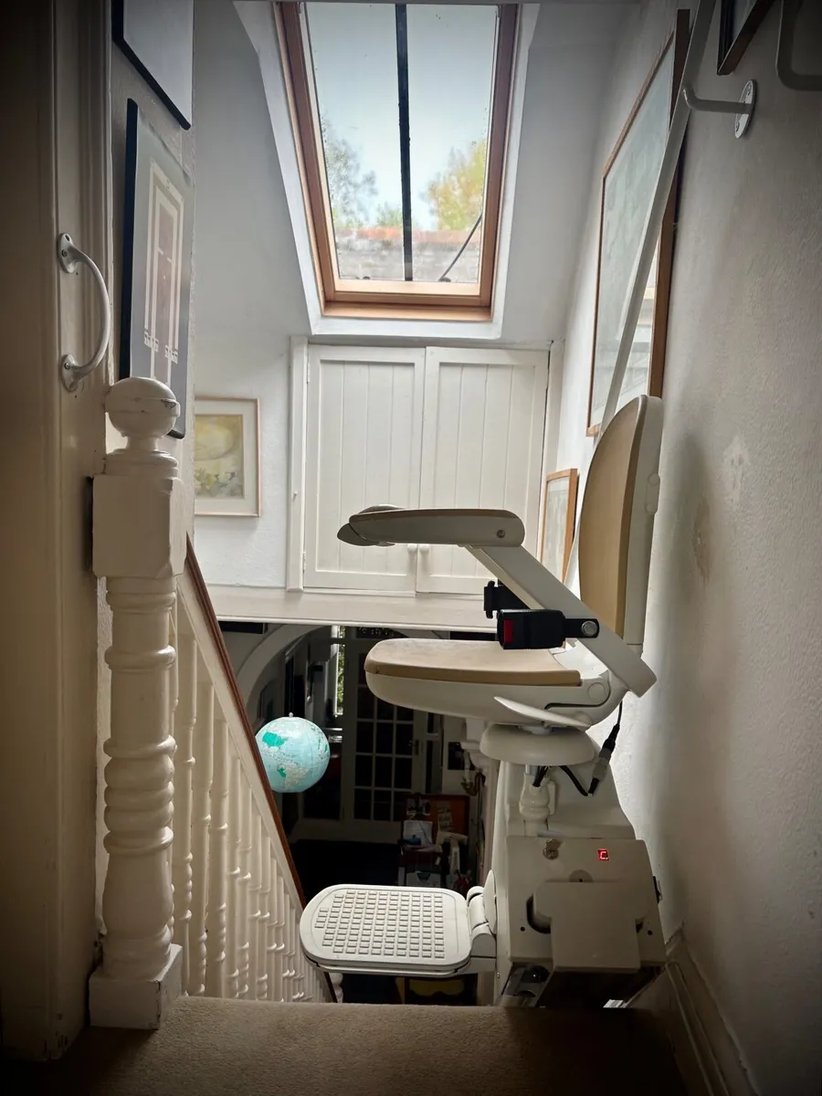 Electric stairs Acorn - Image 1