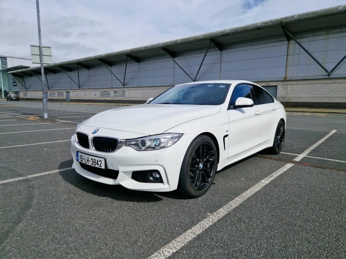 BMW 420d F36 M-Sport - Image 3