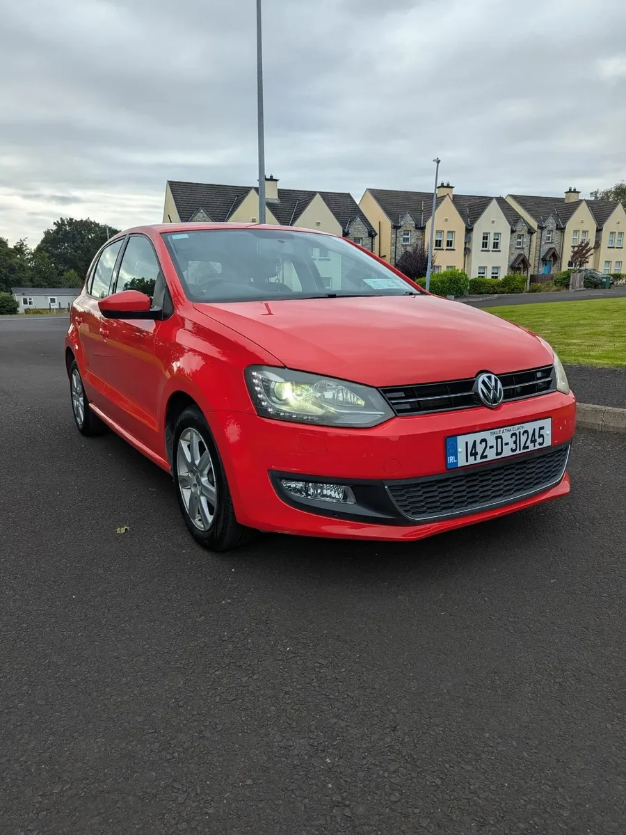 Volkswagen Polo 2014 - Image 1