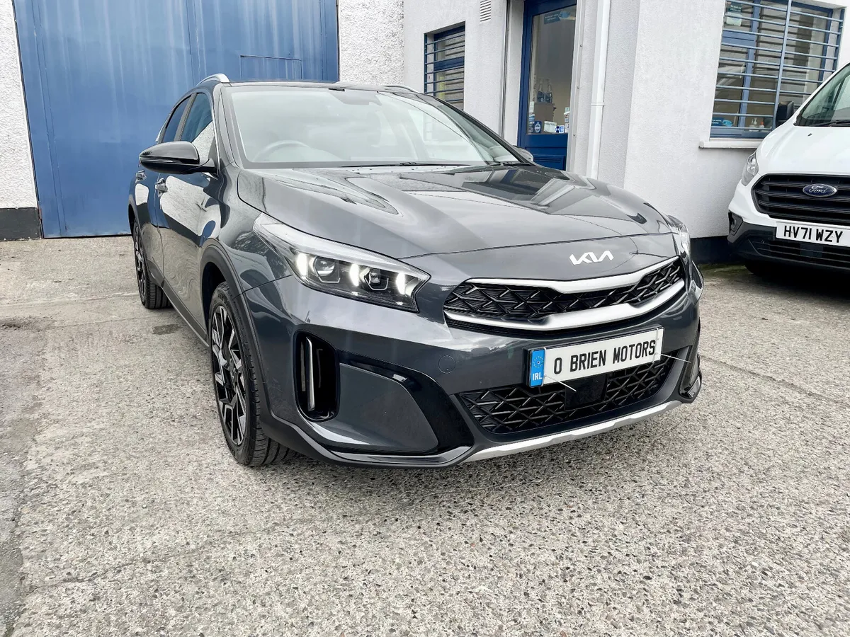 Kia XCeed 1.6GDI Petrol/Electric PHEV,2023 - Image 1