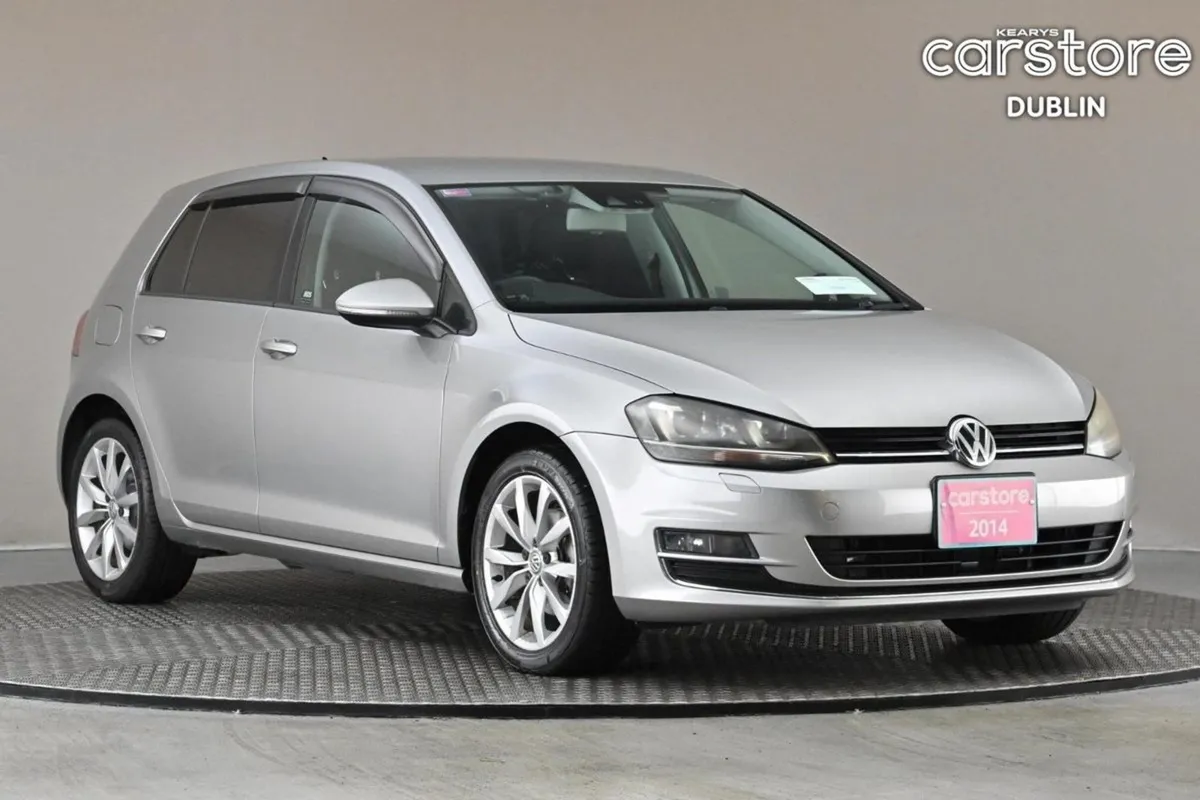 Volkswagen Golf 1.4 TSI DSG Highline - Image 1